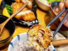 油炸章鱼烧-胜博殿日式炸猪排(西红门店)