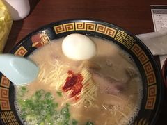 -一兰拉面(池袋店)
