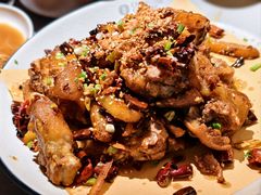 二师兄的脆皮蹄-麻都·成都菜(人民广场店)