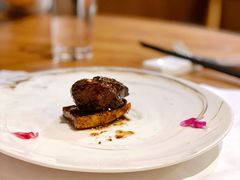 文火秘制小牛肉-涵苑私宴定制(外滩店)