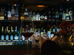 -Ish Whiskey&Cocktail Bar酒吧(合生麒麟新天地店)