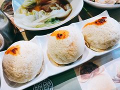 酥皮叉烧包-添好运点心专门店(北角店)