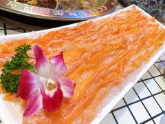 -山悦里 山野·鲜火锅(罗斯福广场店)