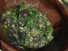擂辣椒皮蛋-味上湘菜馆(岳麓山店)