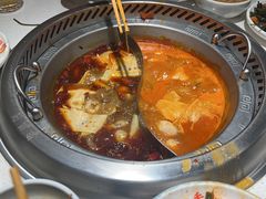 -蜀留香火锅(社会山店)