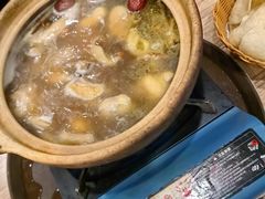 -永記粤菜·五指毛桃花雕鸡煲(九亭店)