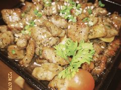 -仙隐小鹿料理食堂(沙市人信汇店)