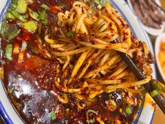 -清真磨沟沿老字号牛肉面(总店)