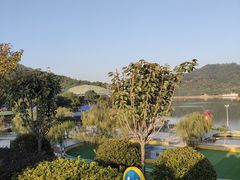 -石燕湖生态旅游景区