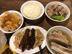 -松發肉骨茶(牛车水店)