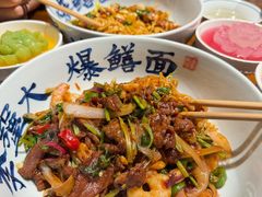 -李犟大爆鳝面·手工蟹黄包(湖滨西湖店)