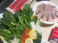 -蜀留香火锅(西南角店)