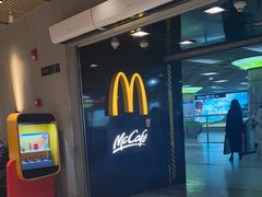 -麦当劳(中山公园龙之梦店)