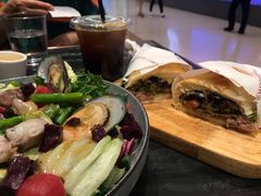 -THE WOODS 简餐 (国贸商城店)