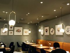 大堂-POKEE VIA&Brunch·维娅(重庆来福士店)