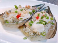 蒜蓉带子-王庄阿咪海鲜大排档(象园店)