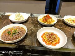 -素满香·素食自助餐(西安·民乐园店)