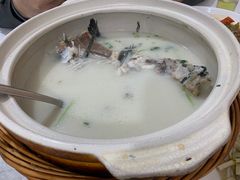 -天乐农家鱼头王(天目湖店)
