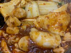 -极有家小鱼小鸡石锅煲(佳兆业店)