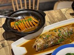 -香山湖家家宴(中山陵店)