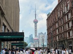 -上海和平饭店 Fairmont Peace Hotel