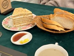 -老俄楼西餐厅(邮政街店)