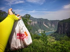 -河南宝泉旅游区