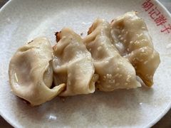 -胡记锅贴·沪上游子老鸭粉丝汤(太原路店)
