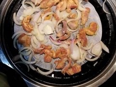 -牛味道炭火烤肉(湖前总店)