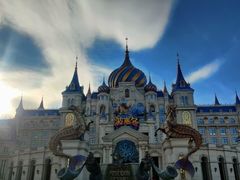 -波塞冬旅游度假区