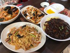 -香港饭店0410(明洞店)