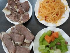 牛肉-张有德老字号牛肉面(总店)