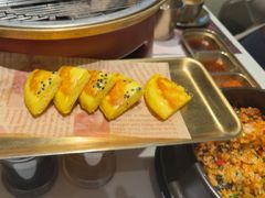 -西塔老太太泥炉烤肉(川沙百联店)