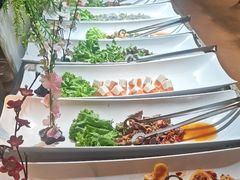 -尚宴牛特鲜自助(太原街万达店)