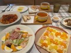 -菲滋意式餐厅(富阳东方茂店)