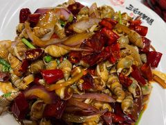-三毛烤羊腿(乐园路总店)