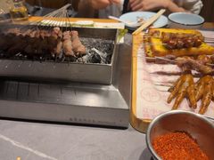 -老白清真烧烤(锦州旗舰店)