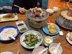 -蒙亨·手把肉·蒙古包文化主题餐厅(天恒广场店)