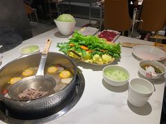 -犇鼎牛潮汕牛肉火锅(新辰里学清路店)