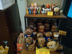 -猫咪博物馆(顶澳仔猫街店)