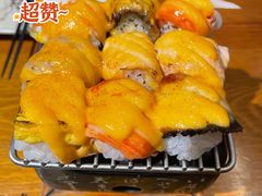 炙烤波波球-三月居酒屋(青年大街店)