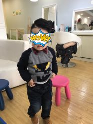 -星童star.kids儿童发型设计·满月胎发(玉兰花园店)