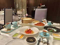 -东海朗廷酒店-唐阁T’ANG COURT 中餐厅