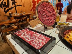 -旧街市鲜货老火锅(大光路店)
