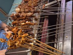-邢氏老太太烤串(北兴街店)