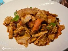 -悦海·家宴·冰花皮皮虾大锅贴(宝龙店)