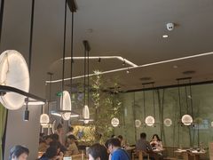 -绿茶餐厅(龙湖杭州金沙天街店)