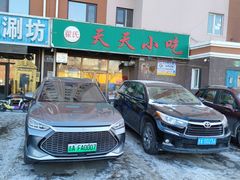 -翟氏天天小吃(上东街区店)