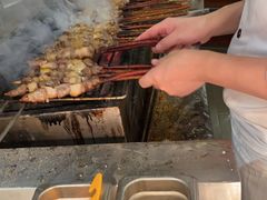 烧烤档-The COOK·厨餐厅·自助餐(浦东嘉里大酒店)