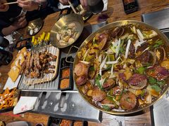 -KAOKAO烤烤·丹东海鲜烧烤(望京店)